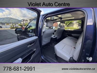 2023 Toyota Tundra Limited HV - Photo 11 - North Vancouver, BC V7P 1A4