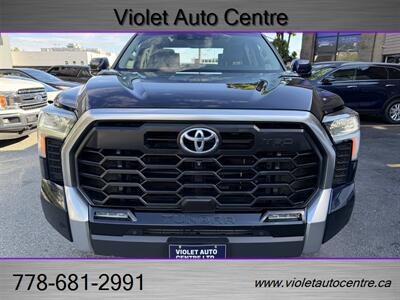 2023 Toyota Tundra Limited HV - Photo 1 - North Vancouver, BC V7P 1A4