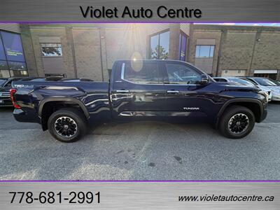 2023 Toyota Tundra Limited HV - Photo 6 - North Vancouver, BC V7P 1A4