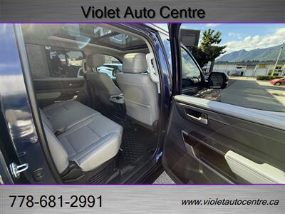 2023 Toyota Tundra Limited HV - Photo 12 - North Vancouver, BC V7P 1A4
