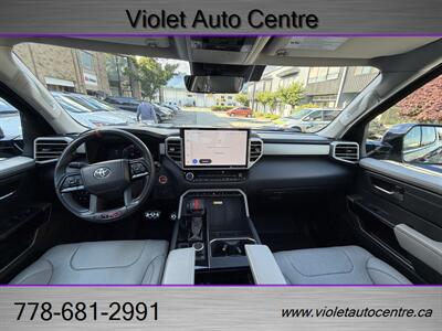 2023 Toyota Tundra Limited HV - Photo 14 - North Vancouver, BC V7P 1A4