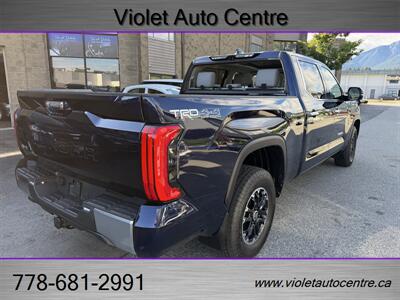 2023 Toyota Tundra Limited HV - Photo 8 - North Vancouver, BC V7P 1A4
