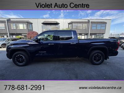 2023 Toyota Tundra Limited HV - Photo 5 - North Vancouver, BC V7P 1A4