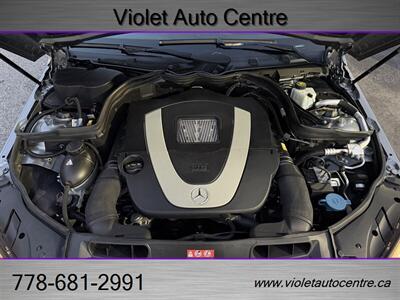 2011 Mercedes-Benz C 250 4MATIC - Photo 17 - North Vancouver, BC V7P 1A4