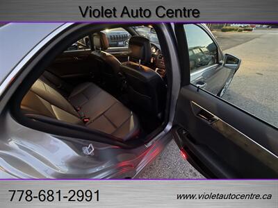2011 Mercedes-Benz C 250 4MATIC - Photo 12 - North Vancouver, BC V7P 1A4