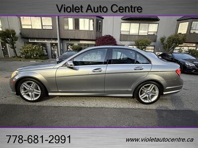2011 Mercedes-Benz C 250 4MATIC - Photo 6 - North Vancouver, BC V7P 1A4