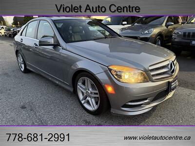 2011 Mercedes-Benz C 250 4MATIC - Photo 3 - North Vancouver, BC V7P 1A4