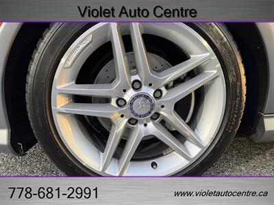 2011 Mercedes-Benz C 250 4MATIC - Photo 19 - North Vancouver, BC V7P 1A4