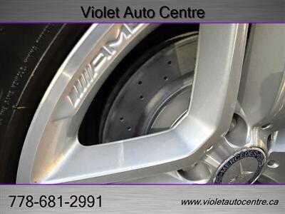 2011 Mercedes-Benz C 250 4MATIC - Photo 18 - North Vancouver, BC V7P 1A4