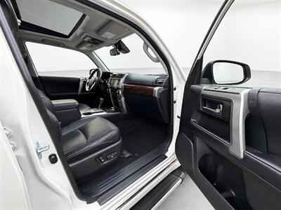 2021 Toyota 4Runner Limited - Photo 14 - North Vancouver, BC V7P 1A4