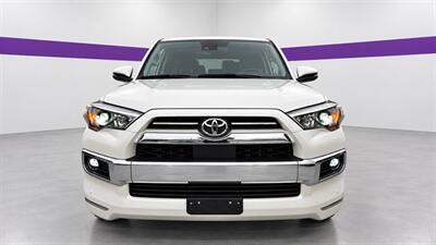 2021 Toyota 4Runner Limited - Photo 7 - North Vancouver, BC V7P 1A4