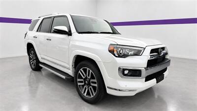 2021 Toyota 4Runner Limited - Photo 2 - North Vancouver, BC V7P 1A4