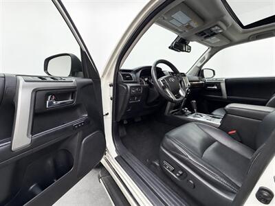 2021 Toyota 4Runner Limited - Photo 10 - North Vancouver, BC V7P 1A4