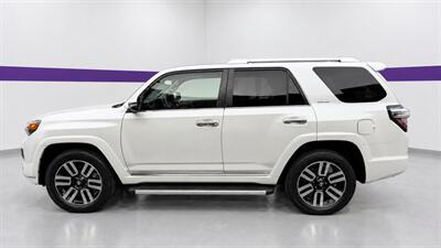2021 Toyota 4Runner Limited - Photo 8 - North Vancouver, BC V7P 1A4