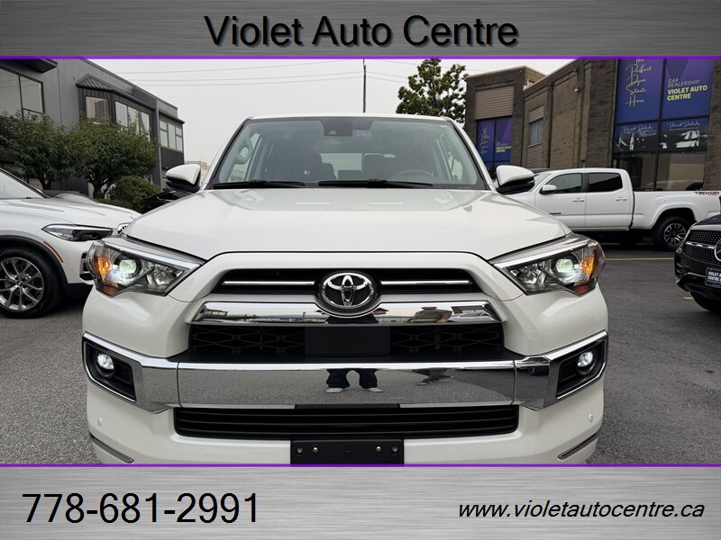 2021 Toyota 4Runner Limited  