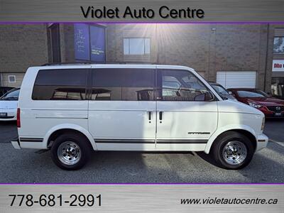 1998 GMC Safari SLX - Photo 5 - North Vancouver, BC V7P 1A4