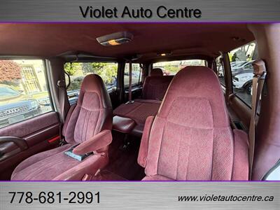 1998 GMC Safari SLX - Photo 15 - North Vancouver, BC V7P 1A4