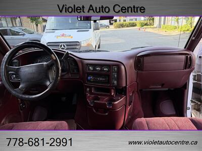 1998 GMC Safari SLX - Photo 13 - North Vancouver, BC V7P 1A4