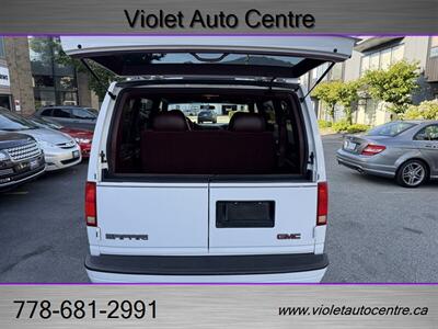 1998 GMC Safari SLX - Photo 18 - North Vancouver, BC V7P 1A4