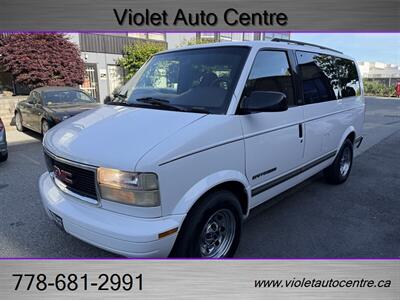 1998 GMC Safari SLX - Photo 4 - North Vancouver, BC V7P 1A4