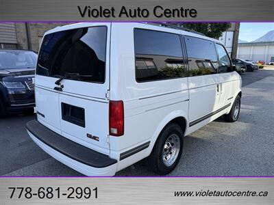 1998 GMC Safari SLX - Photo 7 - North Vancouver, BC V7P 1A4