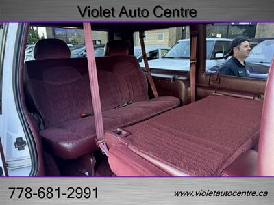 1998 GMC Safari SLX - Photo 12 - North Vancouver, BC V7P 1A4
