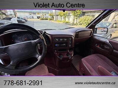 1998 GMC Safari SLX - Photo 16 - North Vancouver, BC V7P 1A4