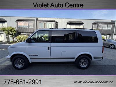 1998 GMC Safari SLX - Photo 6 - North Vancouver, BC V7P 1A4