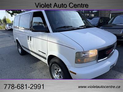 1998 GMC Safari SLX - Photo 3 - North Vancouver, BC V7P 1A4