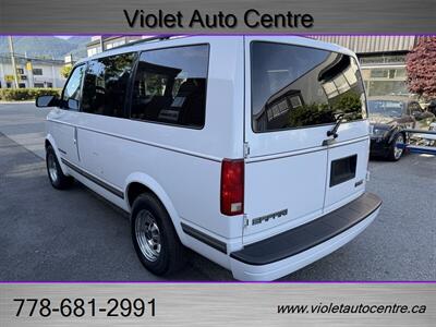 1998 GMC Safari SLX - Photo 8 - North Vancouver, BC V7P 1A4