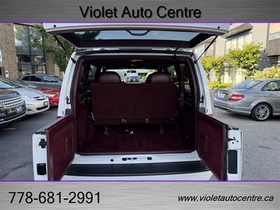 1998 GMC Safari SLX - Photo 19 - North Vancouver, BC V7P 1A4