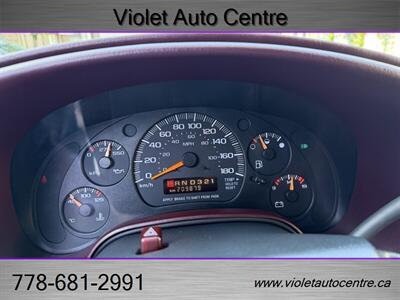 1998 GMC Safari SLX - Photo 17 - North Vancouver, BC V7P 1A4
