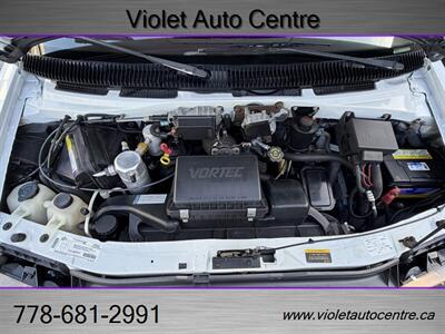 1998 GMC Safari SLX - Photo 20 - North Vancouver, BC V7P 1A4