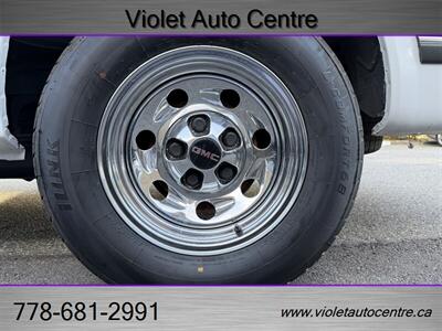 1998 GMC Safari SLX - Photo 22 - North Vancouver, BC V7P 1A4