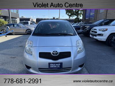 2008 Toyota Yaris LE - Photo 1 - North Vancouver, BC V7P 1A4
