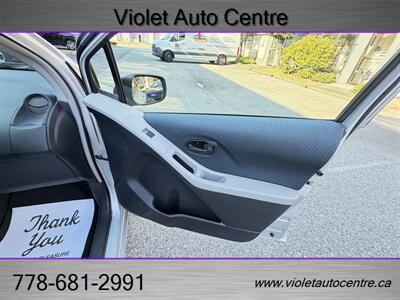 2008 Toyota Yaris LE - Photo 7 - North Vancouver, BC V7P 1A4