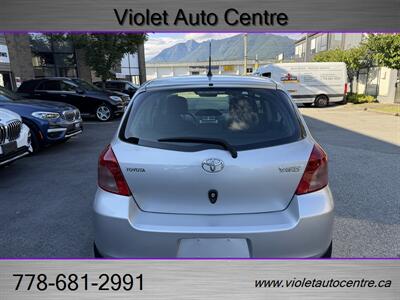 2008 Toyota Yaris LE - Photo 2 - North Vancouver, BC V7P 1A4