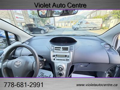 2008 Toyota Yaris LE - Photo 8 - North Vancouver, BC V7P 1A4
