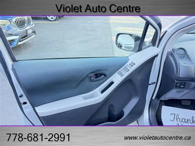 2008 Toyota Yaris LE - Photo 6 - North Vancouver, BC V7P 1A4