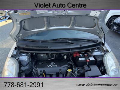 2008 Toyota Yaris LE - Photo 11 - North Vancouver, BC V7P 1A4