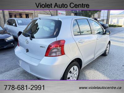 2008 Toyota Yaris LE - Photo 4 - North Vancouver, BC V7P 1A4