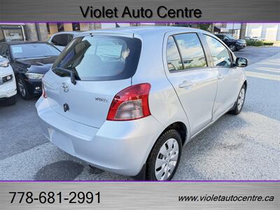 2008 Toyota Yaris LE - Photo 3 - North Vancouver, BC V7P 1A4