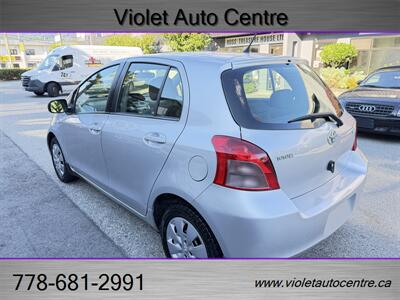2008 Toyota Yaris LE - Photo 5 - North Vancouver, BC V7P 1A4