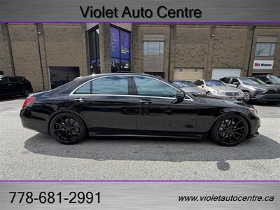 2017 Mercedes-Benz S 550 4MATIC LWB - Photo 5 - North Vancouver, BC V7P 1A4