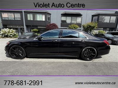 2017 Mercedes-Benz S 550 4MATIC LWB - Photo 6 - North Vancouver, BC V7P 1A4