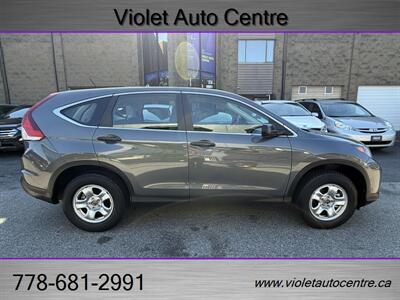 2014 Honda CR-V LX - Photo 5 - North Vancouver, BC V7P 1A4