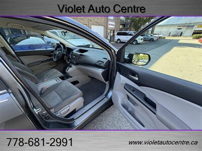 2014 Honda CR-V LX - Photo 10 - North Vancouver, BC V7P 1A4