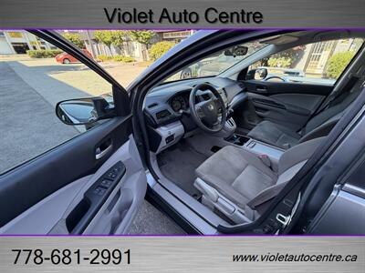 2014 Honda CR-V LX - Photo 9 - North Vancouver, BC V7P 1A4