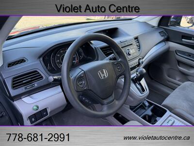 2014 Honda CR-V LX - Photo 16 - North Vancouver, BC V7P 1A4