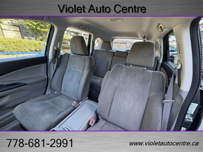 2014 Honda CR-V LX - Photo 13 - North Vancouver, BC V7P 1A4